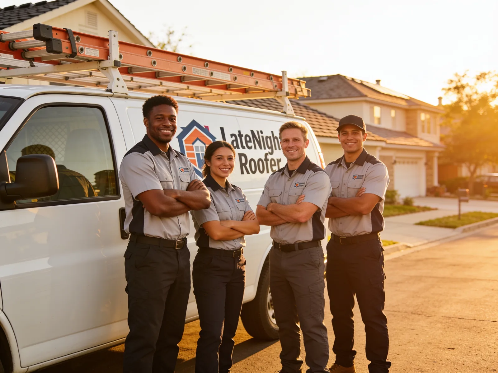 Emergency Roof Repair company in Plain City, OH